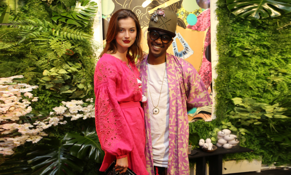 Ukrainian embroidered shirts FOBERINI conquer the world