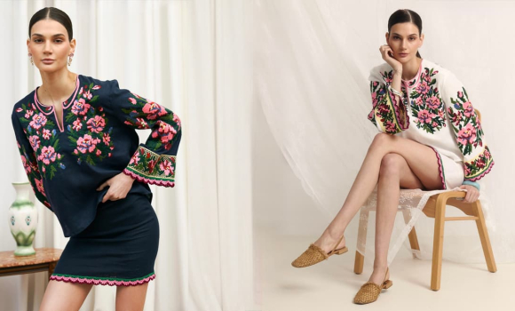 «The Blossom of Bukovyna» Collection