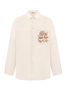 “Tree of Life” beige jacket photo