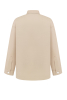 "The Bloom of Bukovyna" men's beige jacket photo