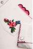 "The Bloom of Bukovyna" white jacket photo