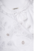 "Mallow" white midi-dress photo