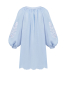 “Mallow” blue mini dress photo