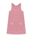 "Ruzha" pink mini dress photo