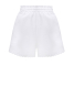"Ruzha" white women's shorts photo