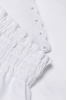 "Ruzha" white women's shorts photo