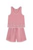"Ruzha" pink women's shorts photo