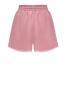 "Ruzha" pink women's shorts photo