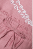 "Ruzha" pink women's shorts photo