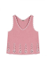 "Ruzha" pink top photo