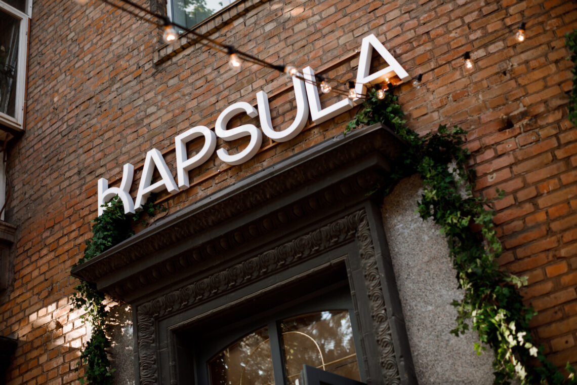 Fashion platform Kapsula celebrated its 6th anniversary with social friends