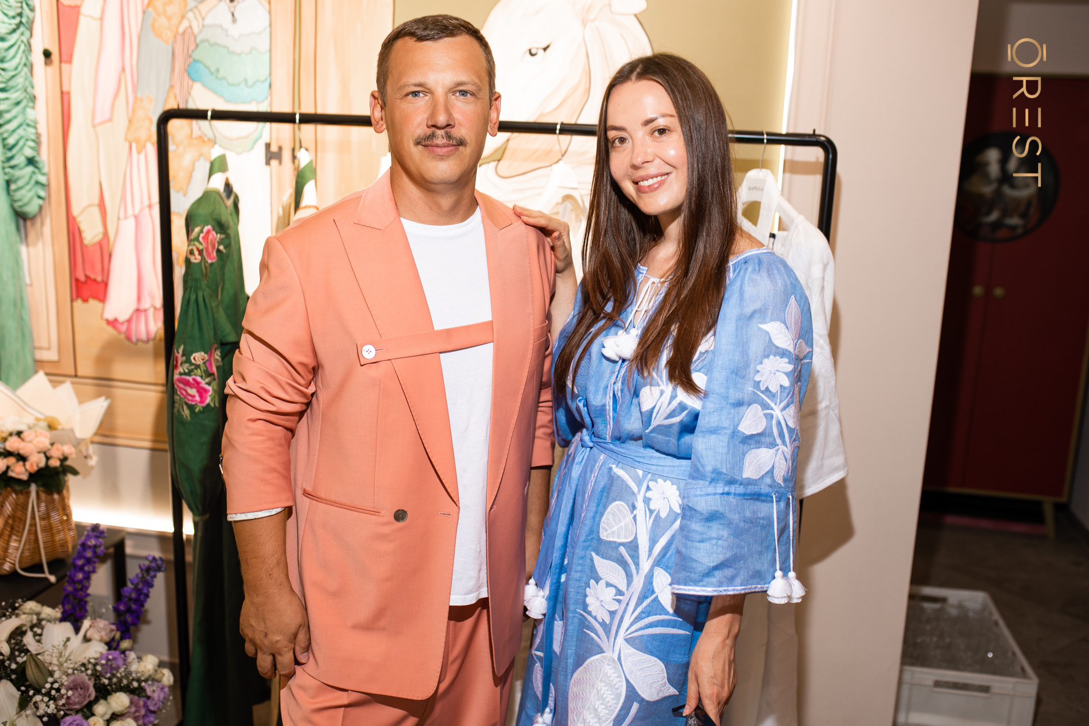 Fashion platform Kapsula celebrated its 6th anniversary with social friends