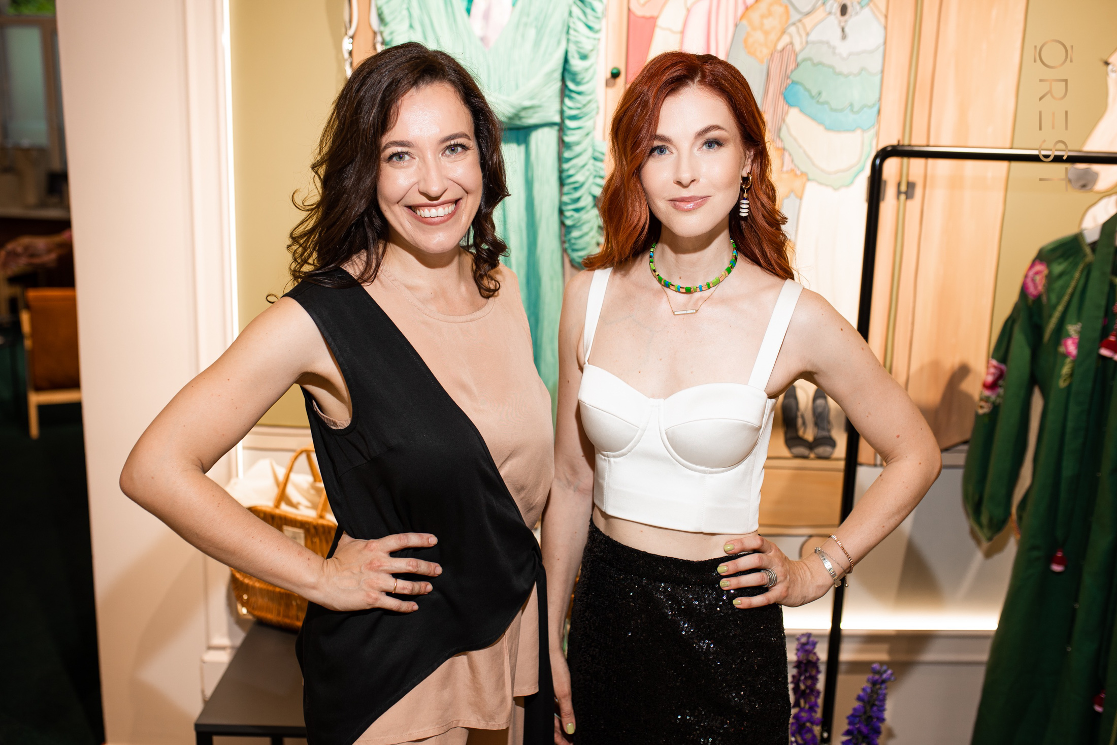 Fashion platform Kapsula celebrated its 6th anniversary with social friends