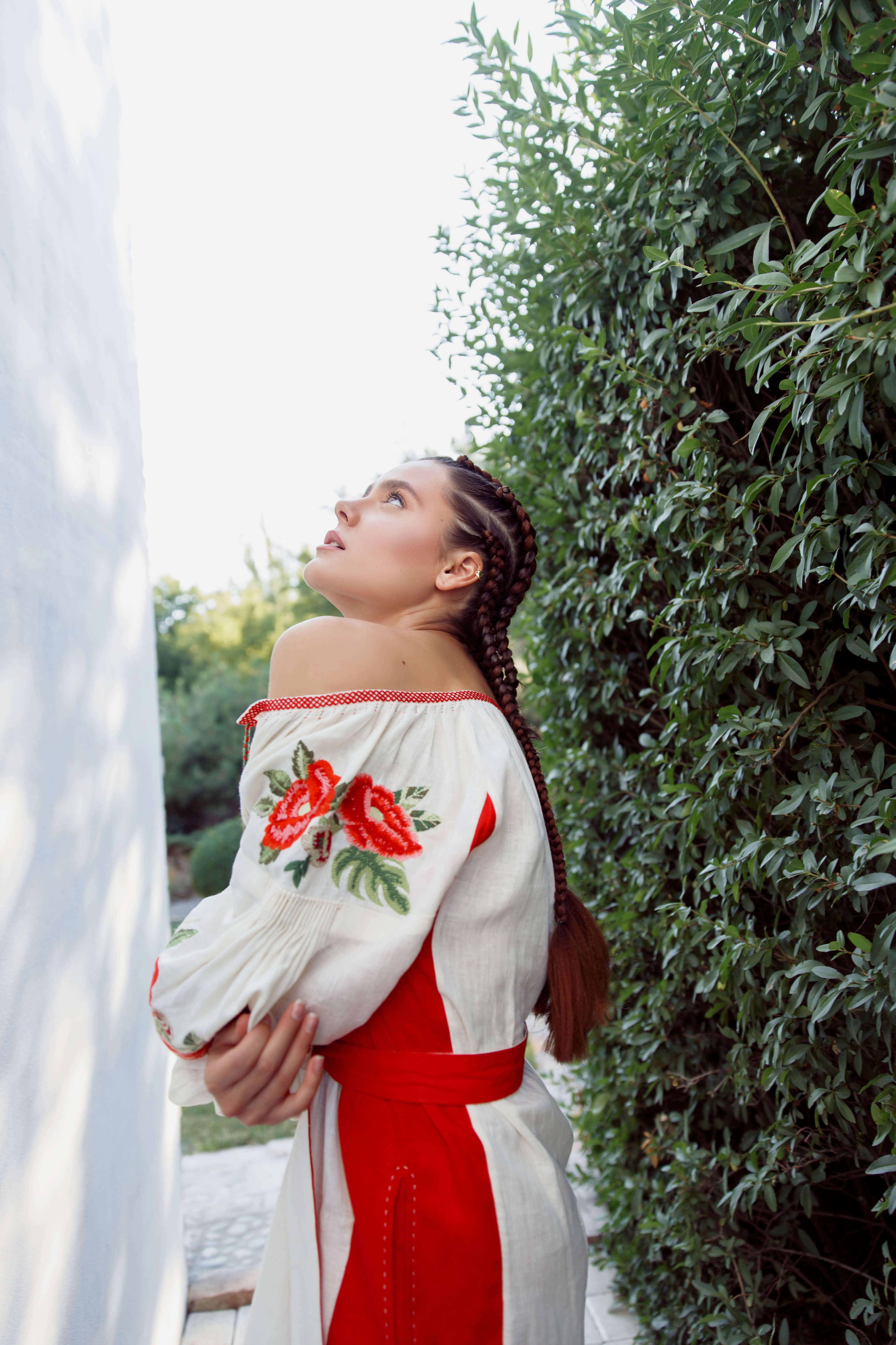 FOBERINI in L'Officiel Ukraine August 2022