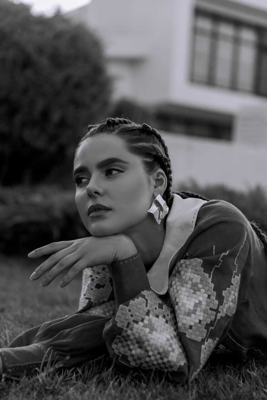 FOBERINI in L'Officiel Ukraine August 2022
