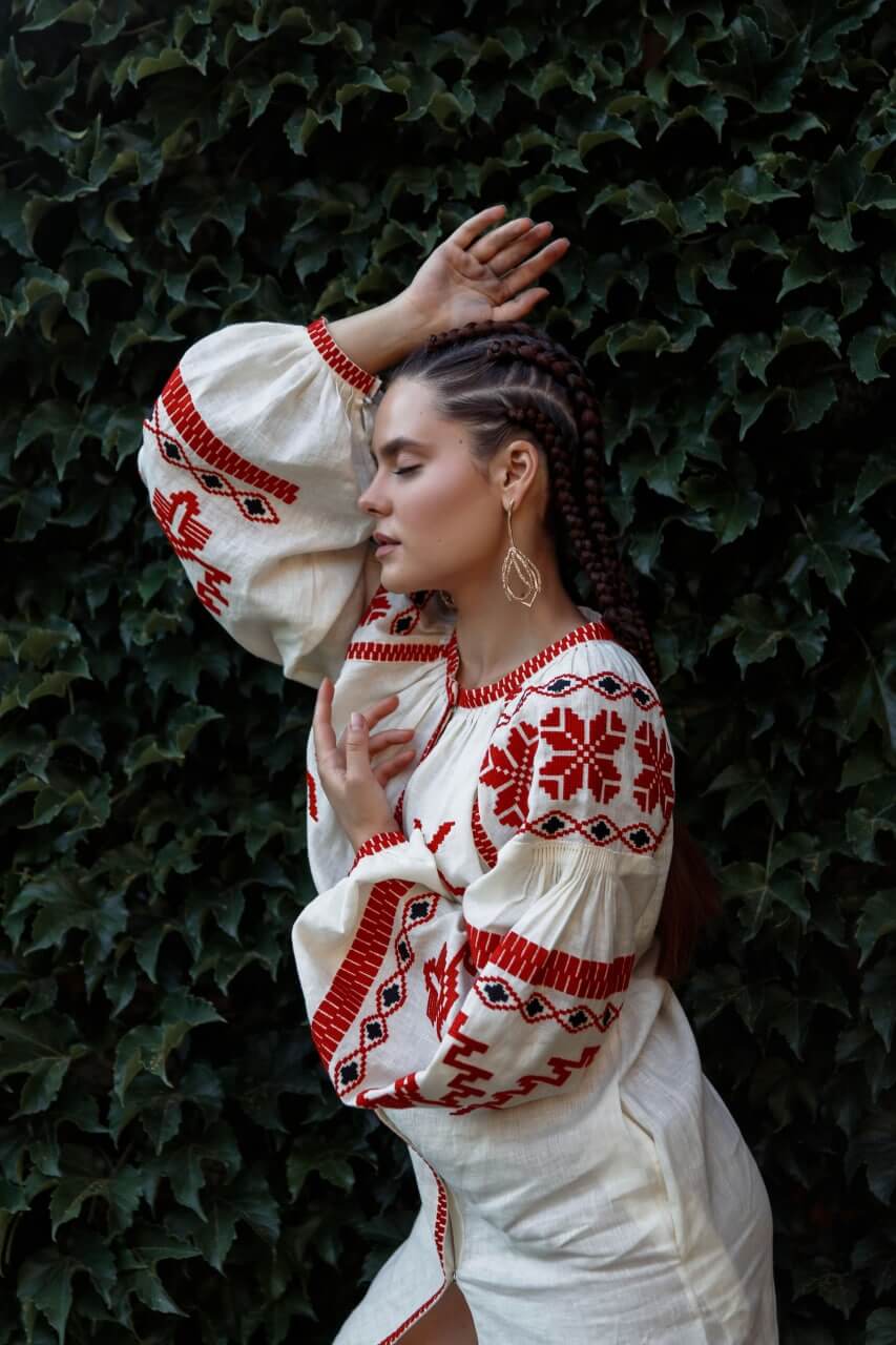 FOBERINI in L'Officiel Ukraine August 2022