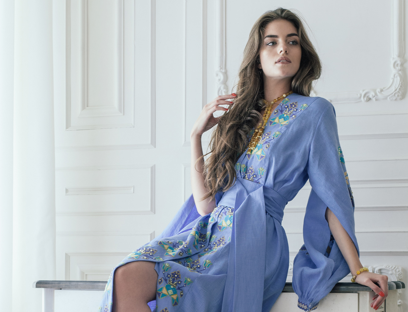 Successful and Independent by FOBERINI: Olexandra Kucherenko