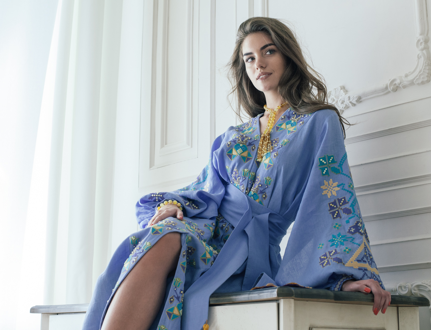 Successful and Independent by FOBERINI: Olexandra Kucherenko