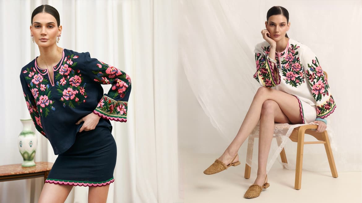 «The Blossom of Bukovyna» Collection