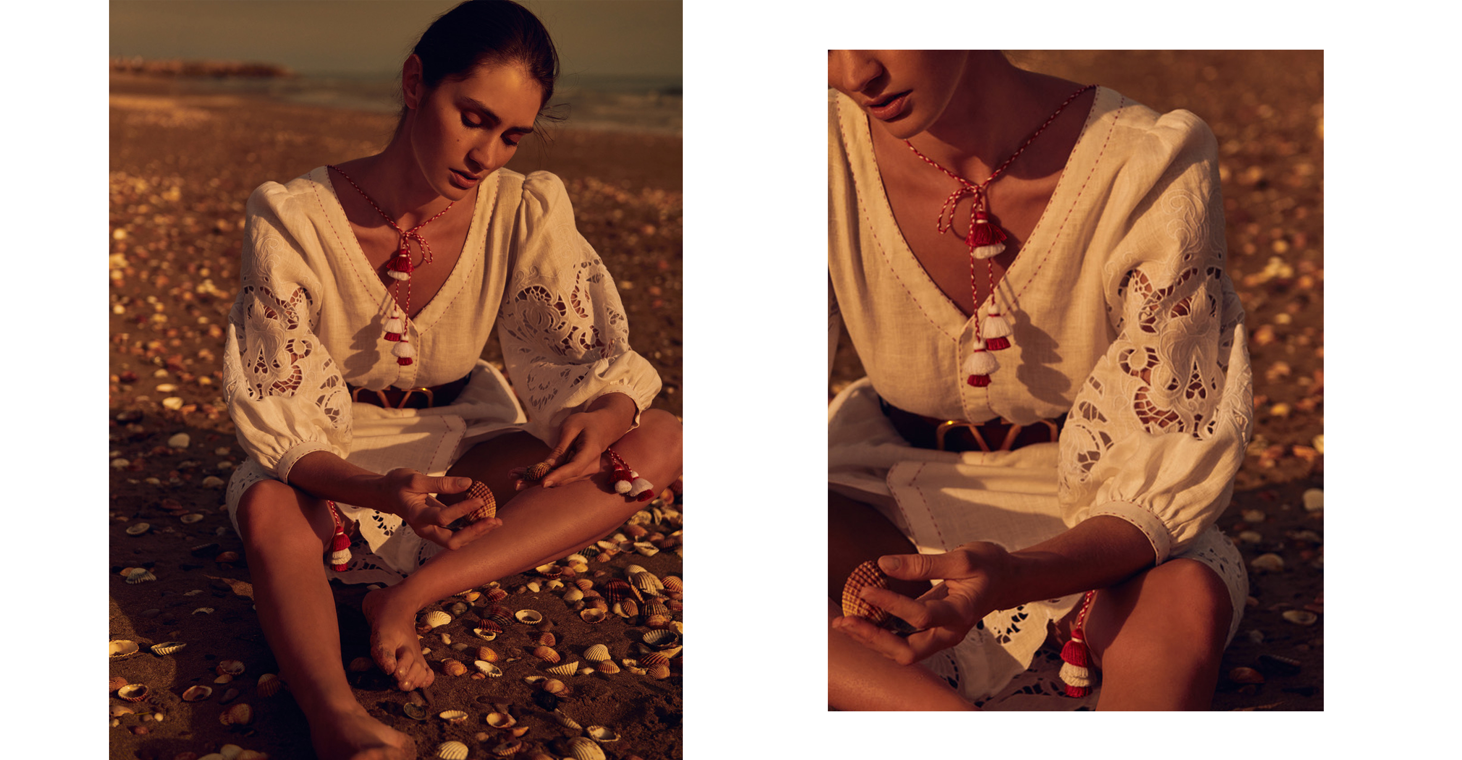 FOBERINI in L'Officiel March 2021