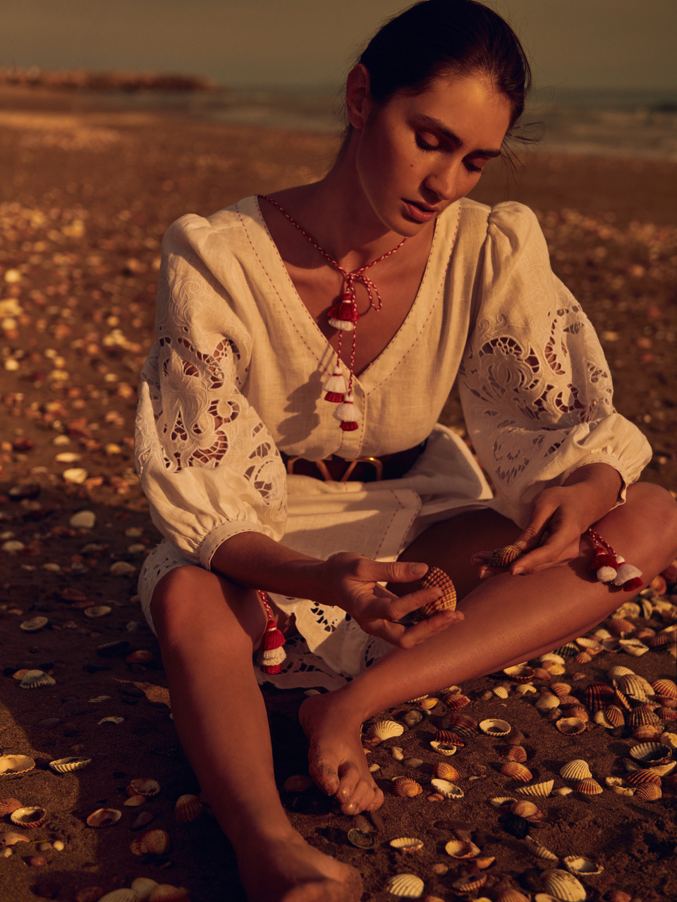 FOBERINI in L'Officiel March 2021